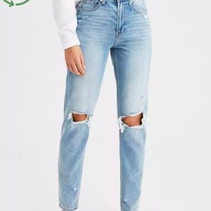 American Eagle Mom Jean